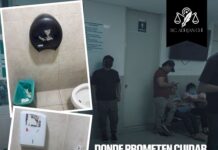 Hospital de Alta Especialidad del IMSS en Mérida: la higiene también salva vidas